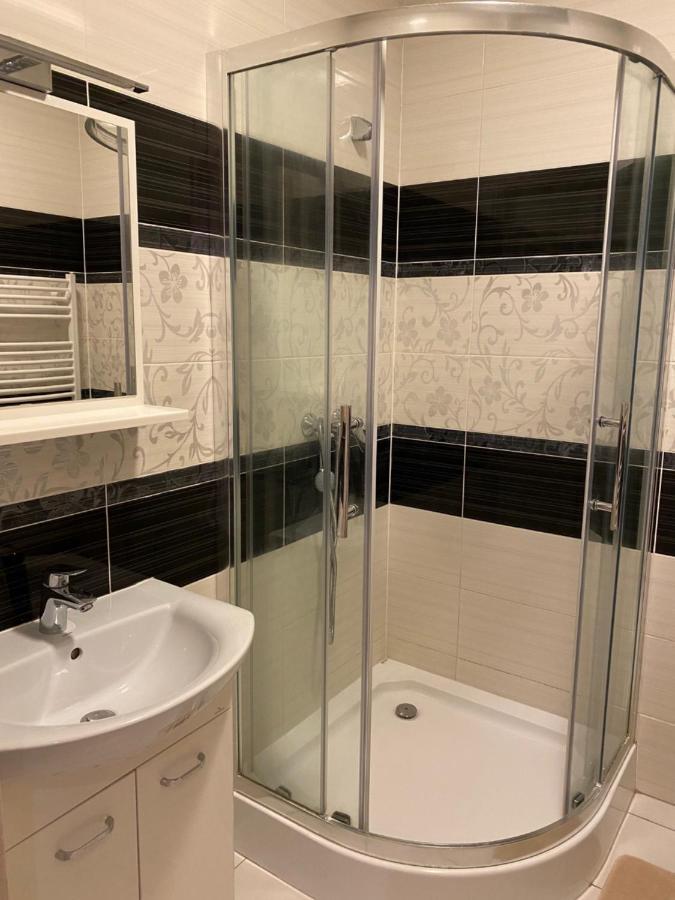 דברצן Parizsi Udvar I. Apartment מראה חיצוני תמונה