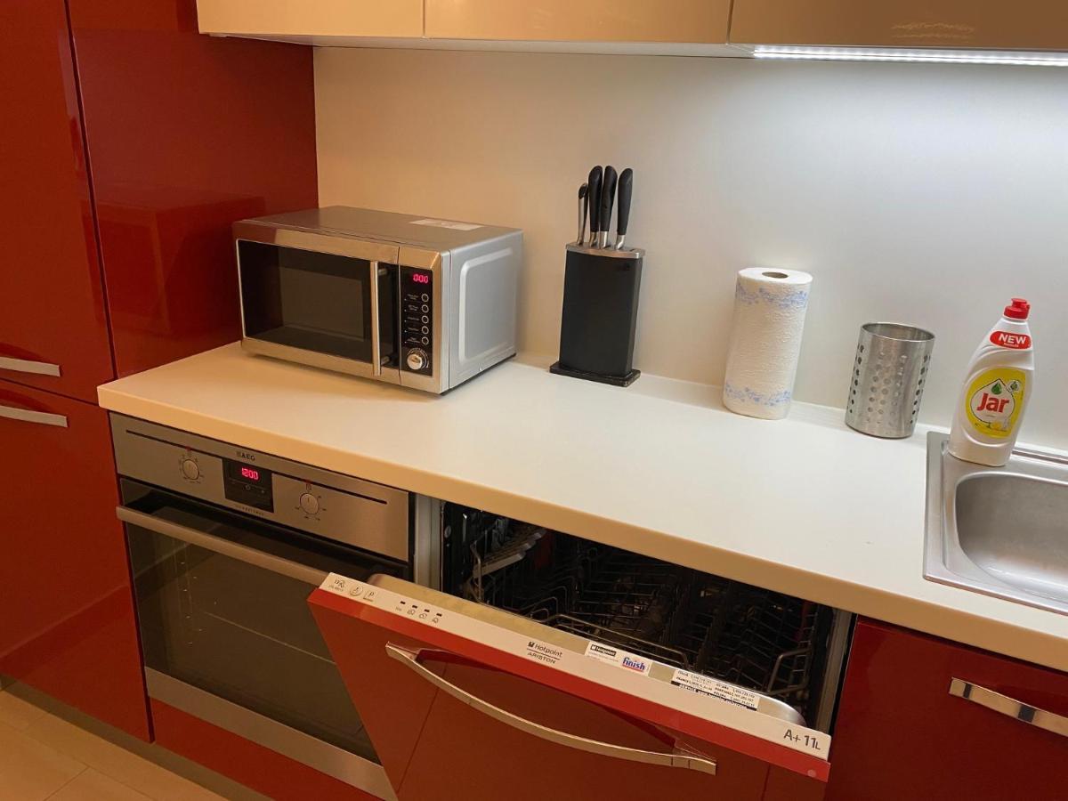 דברצן Parizsi Udvar I. Apartment מראה חיצוני תמונה