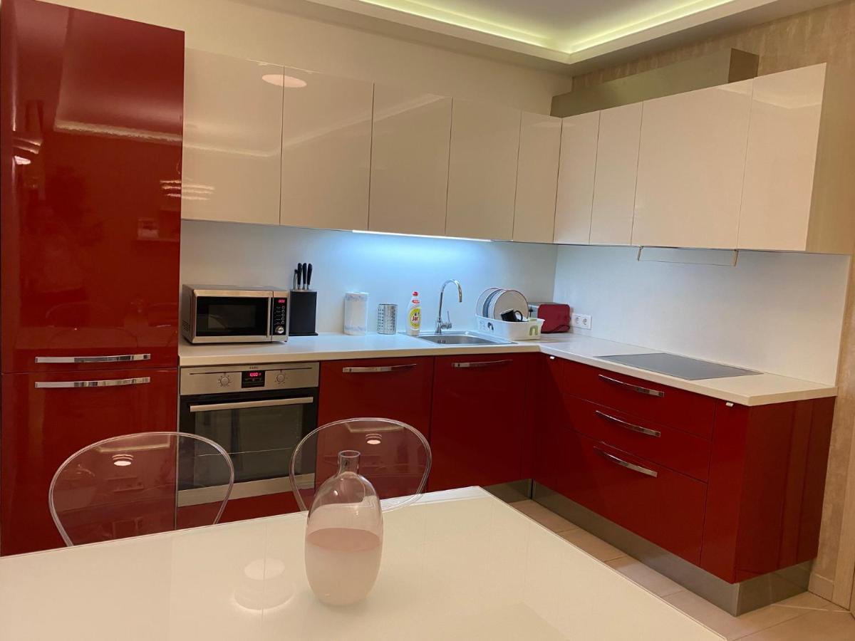 דברצן Parizsi Udvar I. Apartment מראה חיצוני תמונה