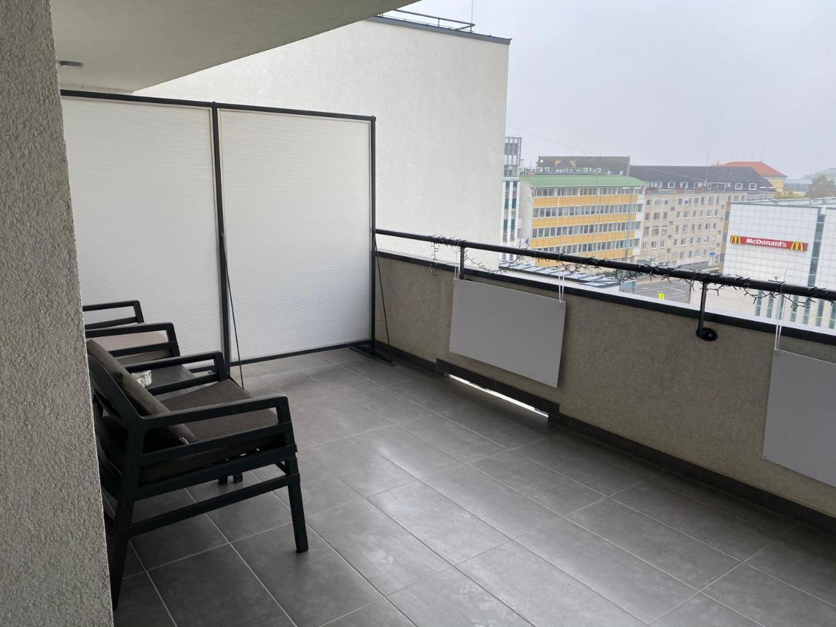 דברצן Parizsi Udvar I. Apartment מראה חיצוני תמונה