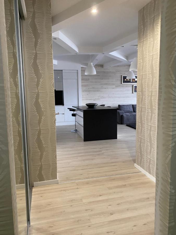 דברצן Parizsi Udvar I. Apartment מראה חיצוני תמונה